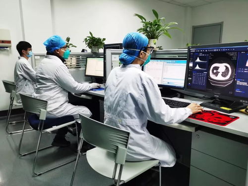 助力新冠CT檢測 依圖4天上線AI系統，準確率達97.3%，已服務數萬人